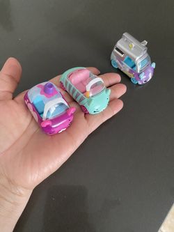 Shopkins Cutie Cars