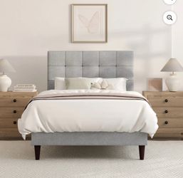 Twin bed frame- 2 available
