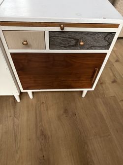 Free west elm project nightstands