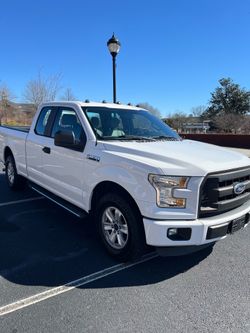 Ford F150 supercrew cab  XL pickup 4D 6 1/2 ft, 3.5L Ti-VCT V6