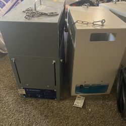 Natural Gas Co2 Burners