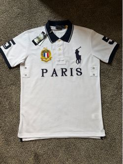 Paris Ralph Lauren Polo Shirt