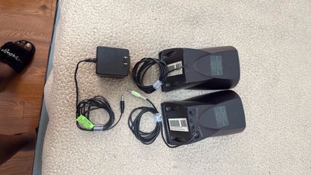 Computer speakers