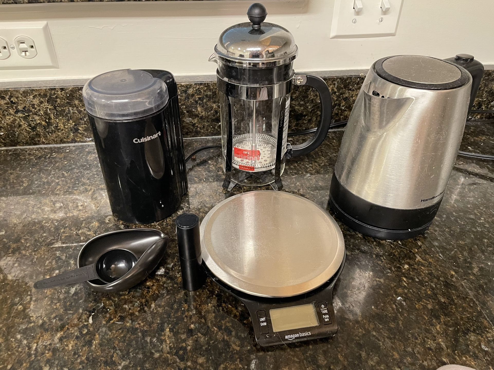 Coffee Essentials