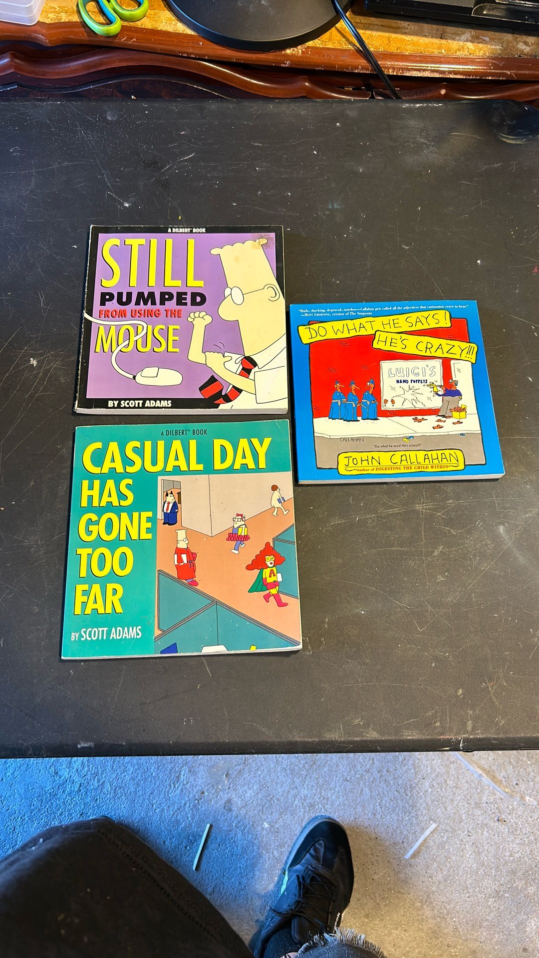 Dilbert Books