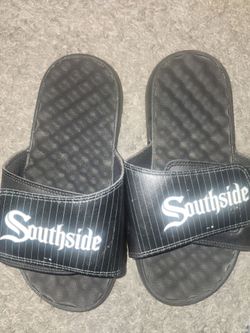 Chicago White Sox sandals