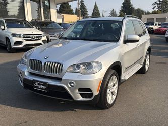 2013 BMW X5