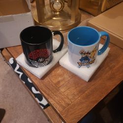 2 Pokémon  Mugs