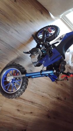 Mini dirt bike