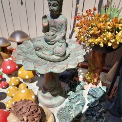 Buddha Fountains For Sale 
