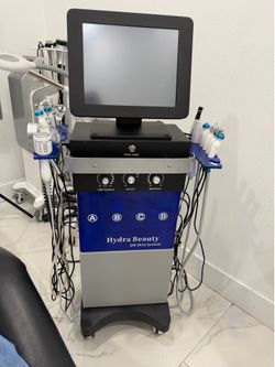 FACIAL BEAUTY EQUIPMENT