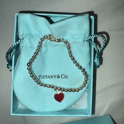 Tiffany Bracelet