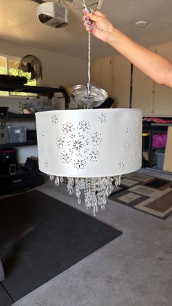 Kids chandelier