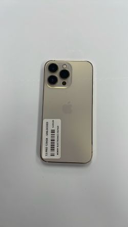 iPhone 13 PRO 128GB (Unlocked)