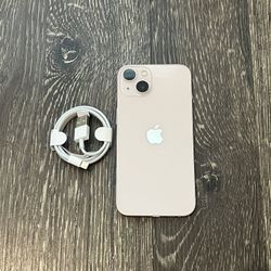 iPhone 13 Pink UNLOCKED FOR ALL CARRIERS!