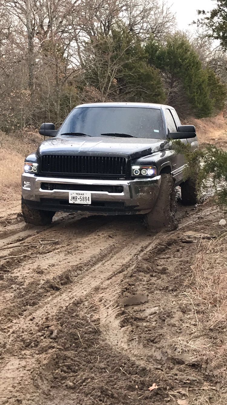 2001 Dodge Ram 2500