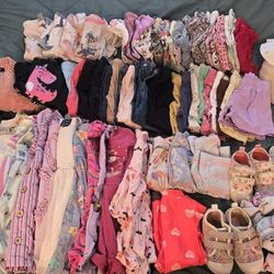 GIRLS Toddler Bundle