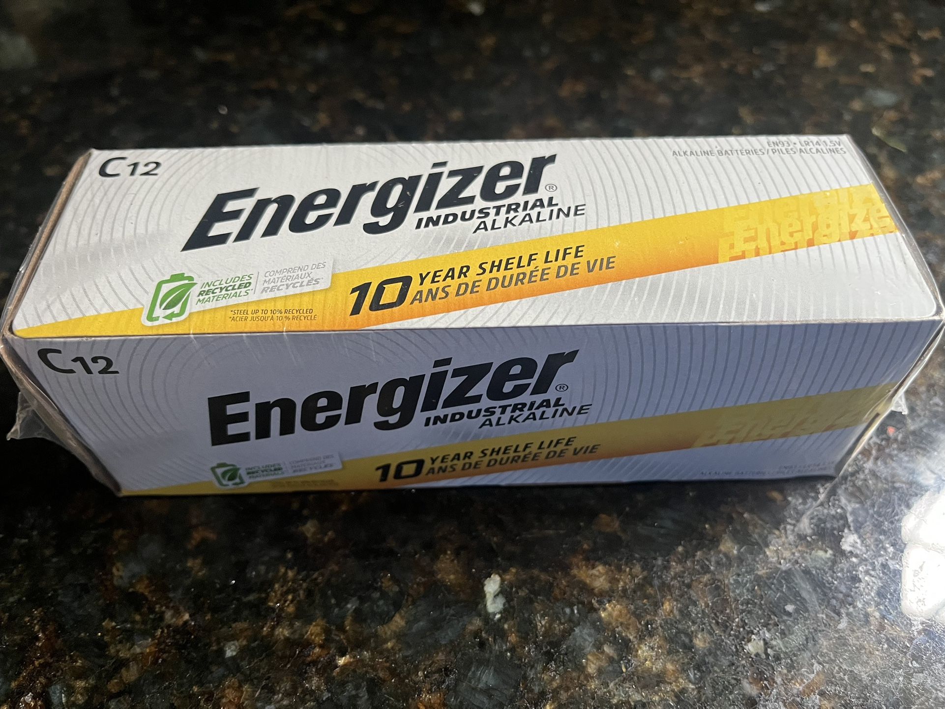 C Batteries