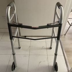 Guardian Standard Front Wheel Walker