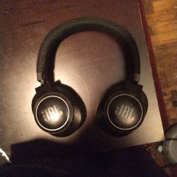 JBL ANC LIVE 660NC Bluetooth Headphones