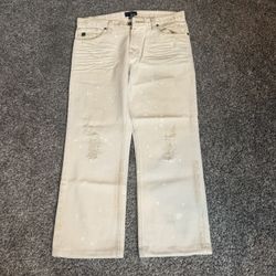 Marc Ecko Jeans Men 32x29 Boot Cut 