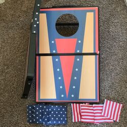 Kids Corn Hole