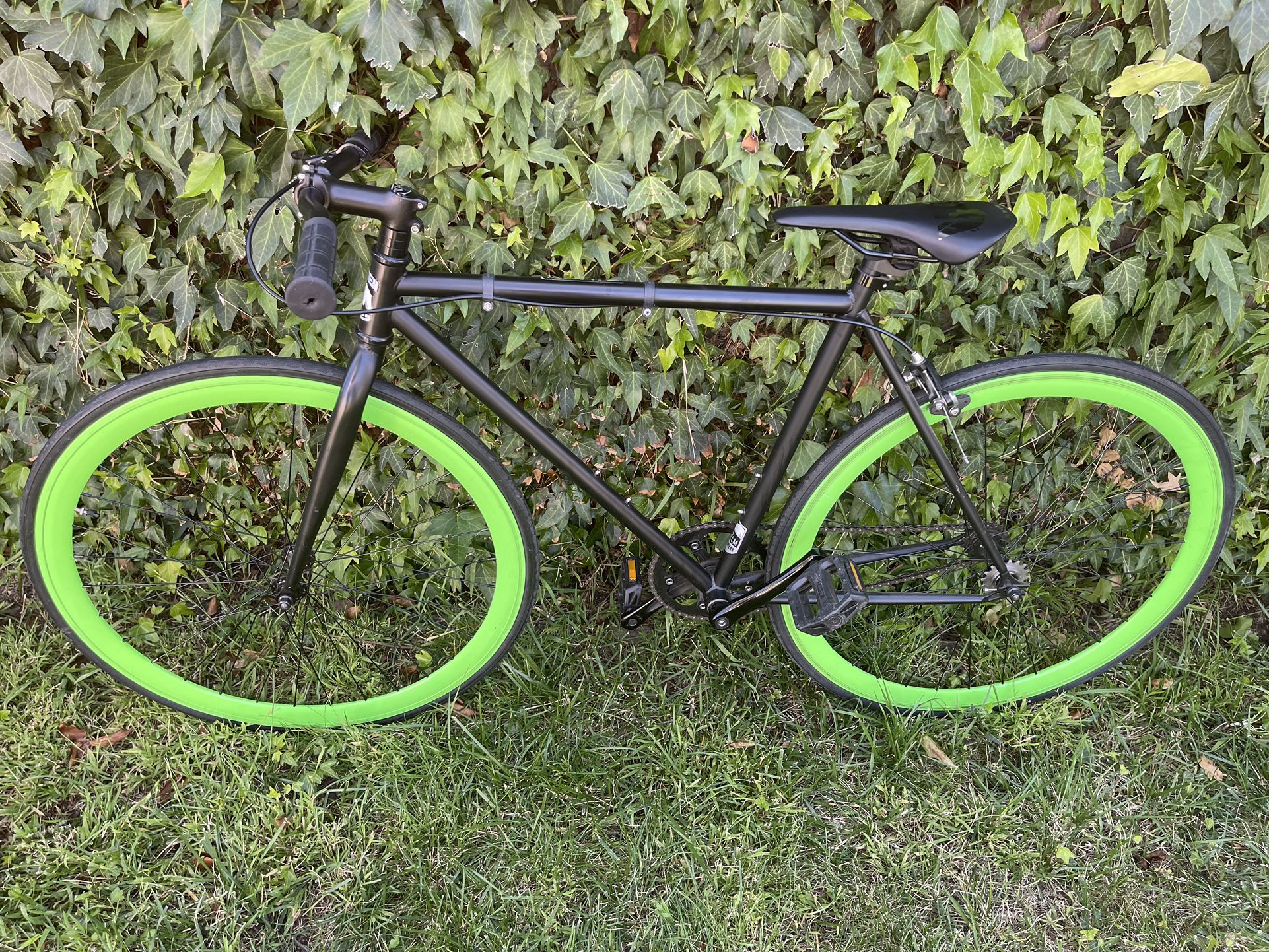 Fixie Bicycle