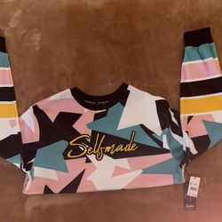 Selfmade~ Sweatshirt Size XL~ Brand New
