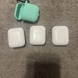 AirPods 2nd Generation 