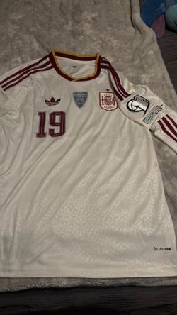 Lamine Yamal Jersey 2026 FIFA WC