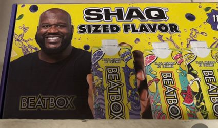 Limited edition beatbox