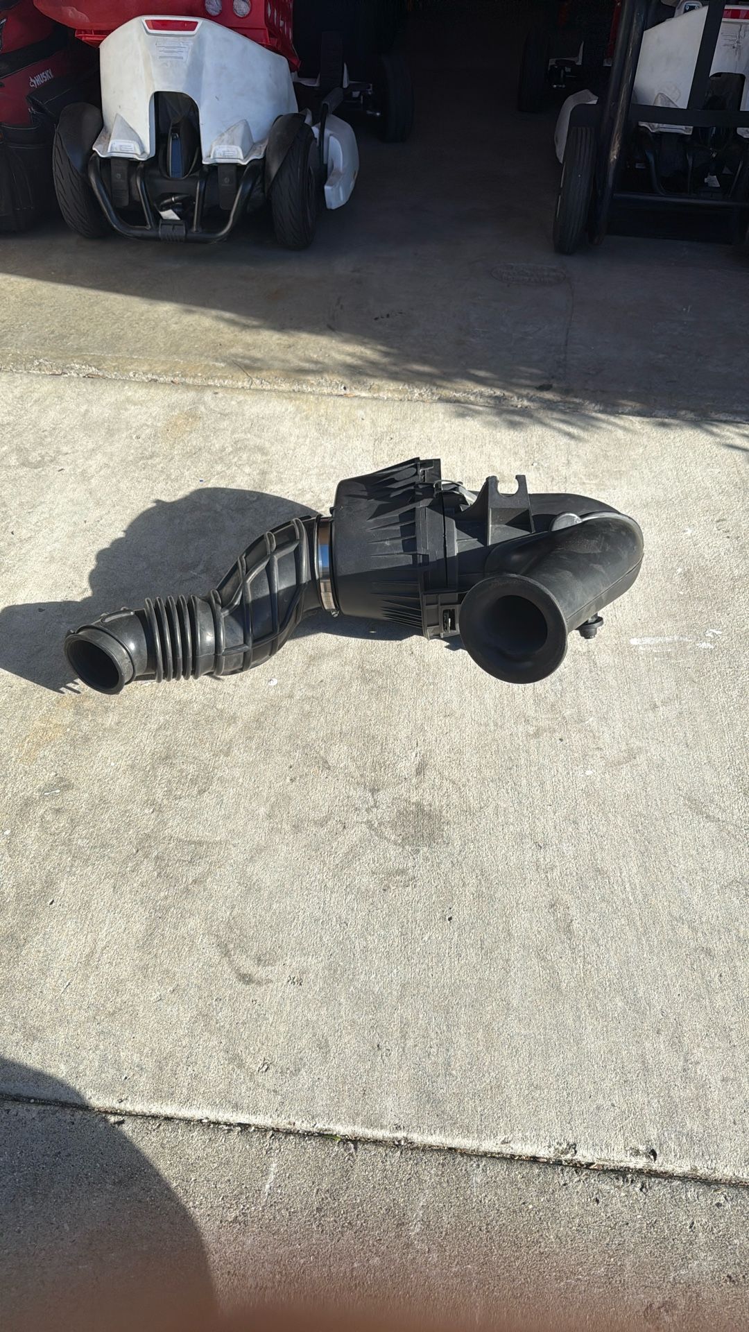 1998 SN95 Mustang Intake