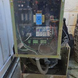 Heavy electric gate not moving smoothly? Full system check and motor adjustment