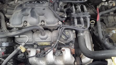 2010 dodge grand caravan 3.3 engine or trans