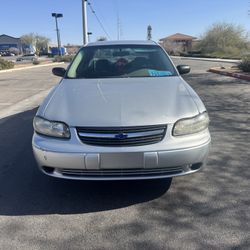 2003 Chevy Malibu – Runs Great – Cold A/C – Reliable Daily Driver