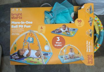 Activity gym
