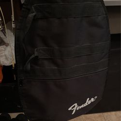 Fender Guitar Gig Bag