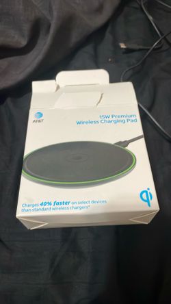 15w wireless charging pad