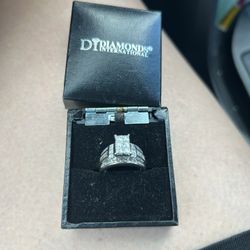 Engagement Ring - Size 6