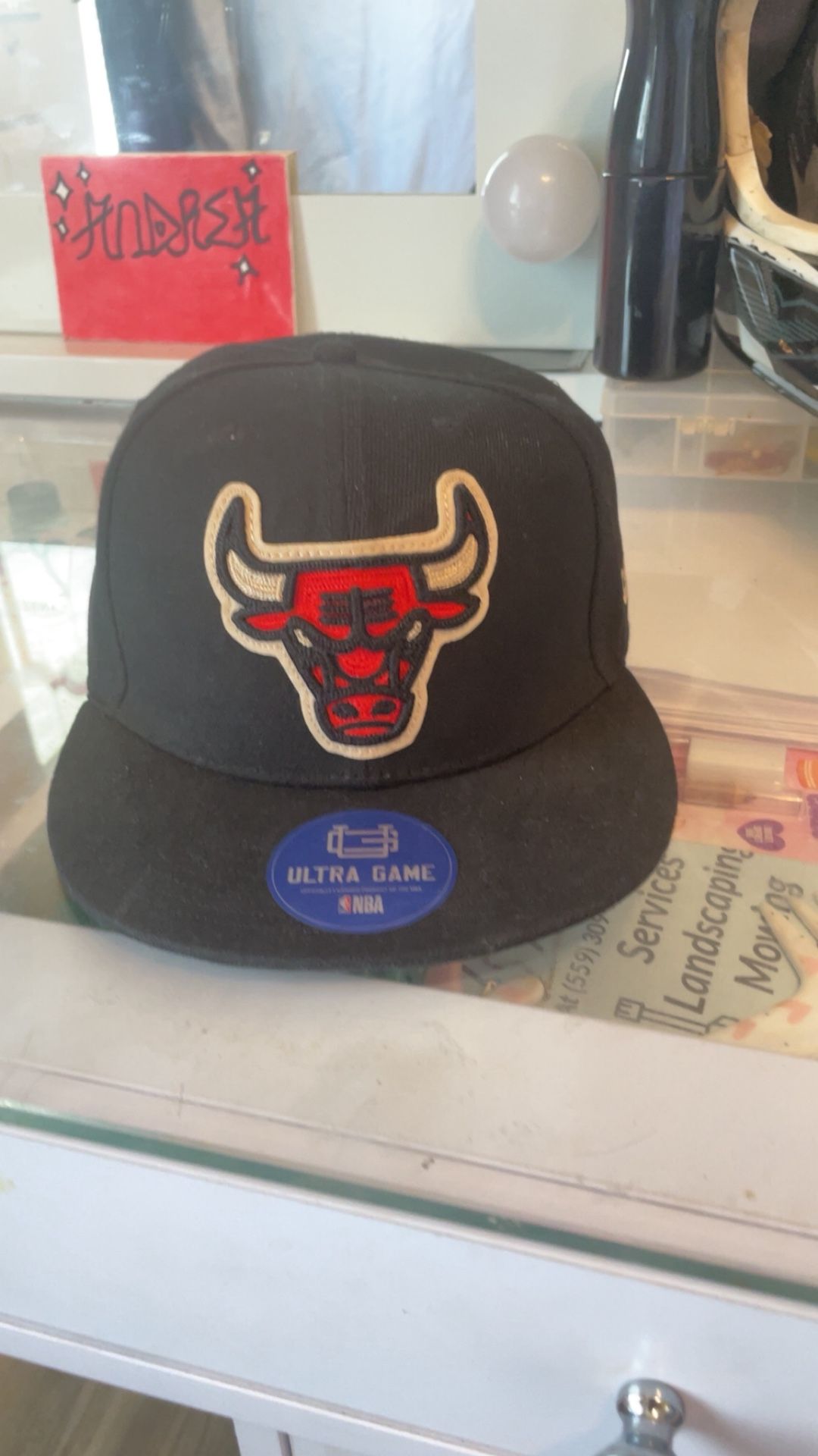Bulls Hat