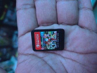 Nintendo game switch $Mario kart $40