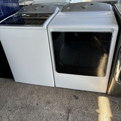 Kenmore Electric Washer And Dryer Set