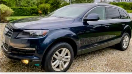 2009 Audi Q7