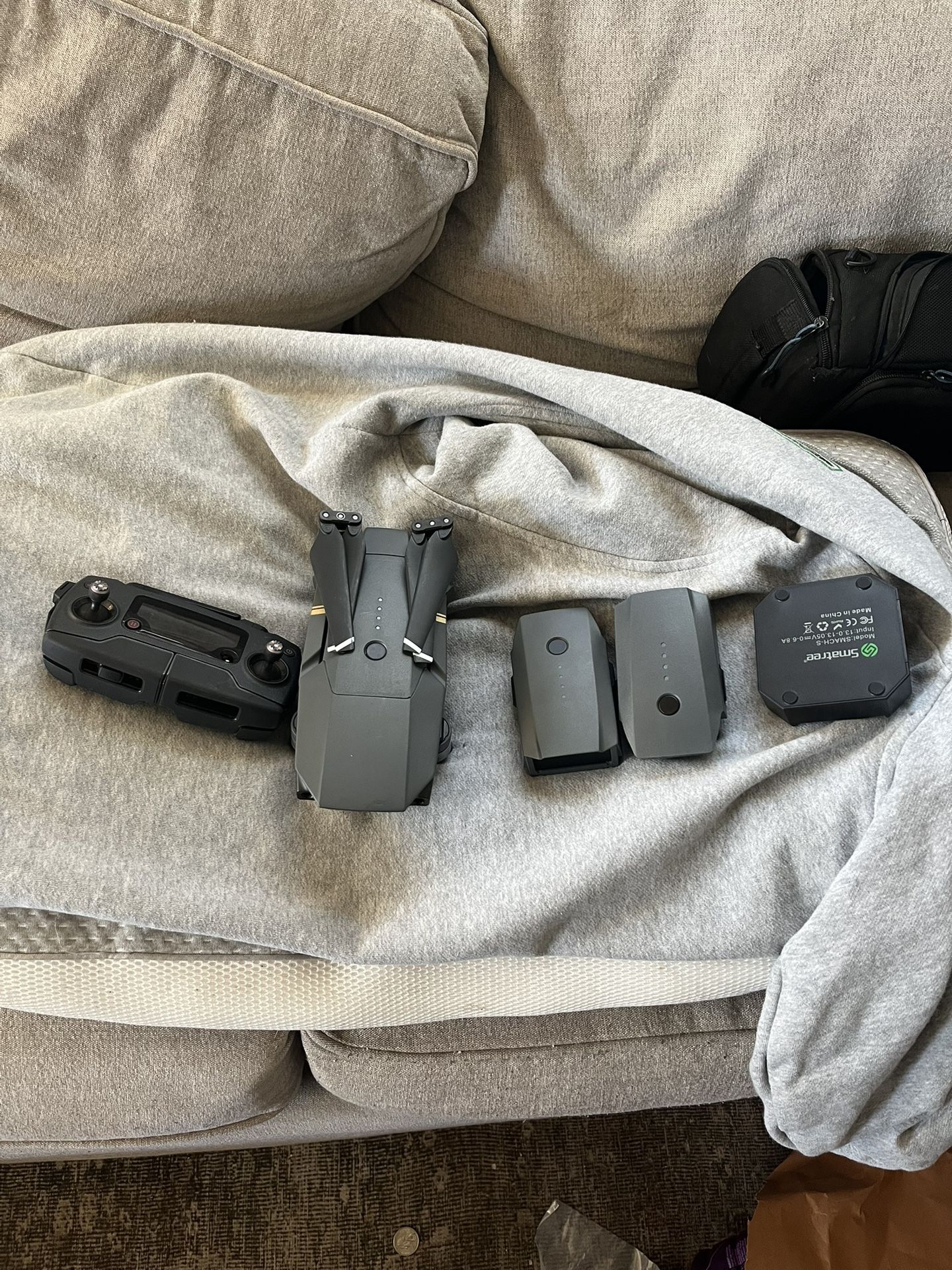 DJI Mavic pro