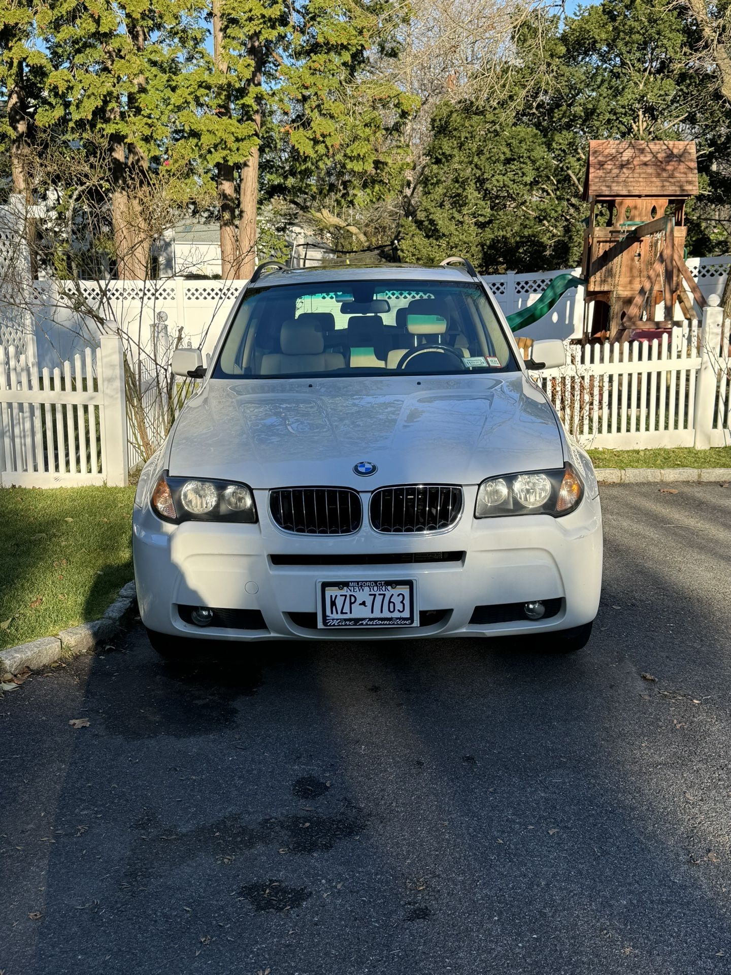 2006 BMW X3