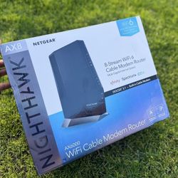 Nighthawk WiFi Router