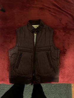 Authentic Converse John Varvatos vest