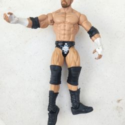 Wwe Vintage Figurine 