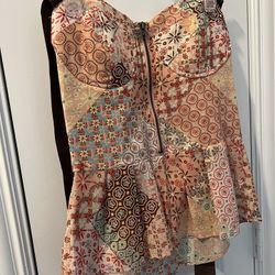 Vintage Boutique Top