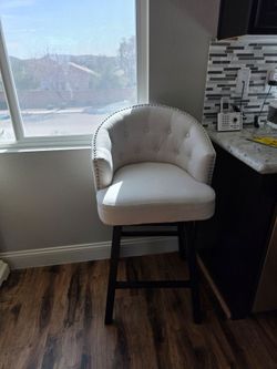 Barstool set of 4